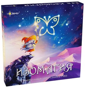 Настольная игра Эврикус Изомагия