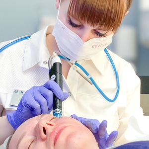 Вакуумный гидропилинг Hydrafacial
