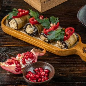 Холодные закуски