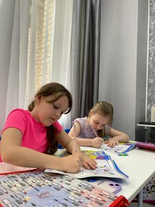 Занятия рисованием для детей