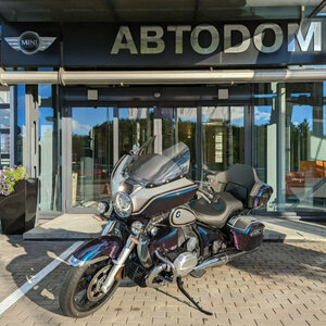 BMW R 18 Transcontinental 2021 Серый