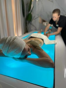 Водорослевое обертывание