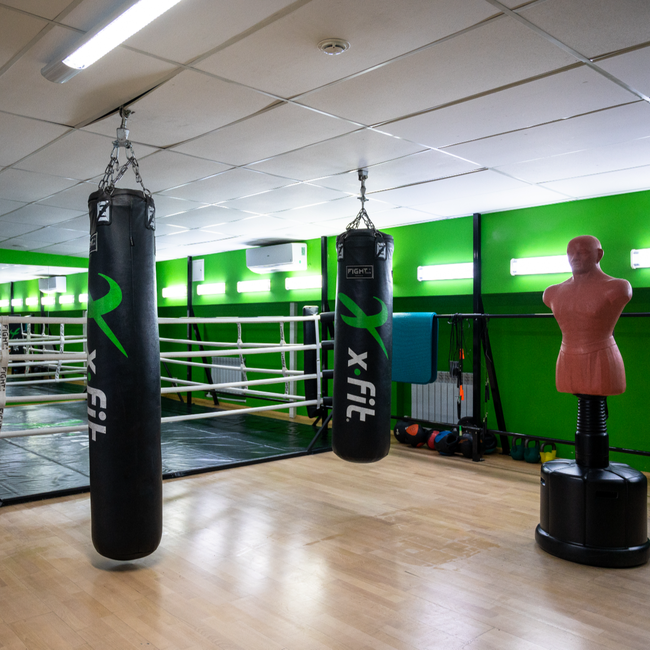 Perm, 15 best gyms ReadyMap