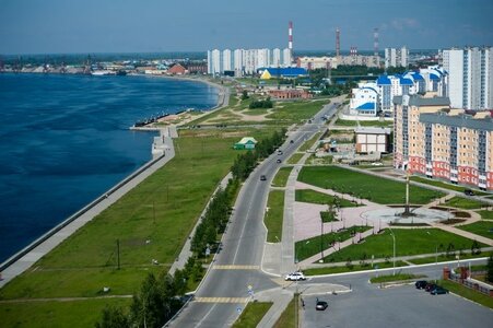 Грузоперевозки Тюмень - Нижневартовск