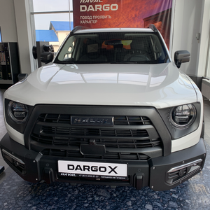 Кроссовер HAVAL DARGO X