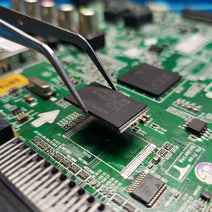 Замена SMD компонентов