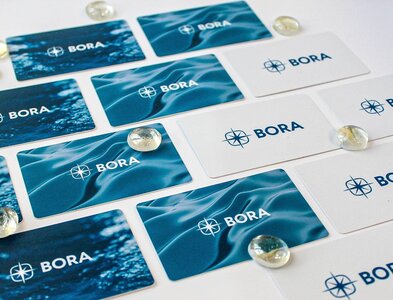 Разработка и печать визиток в типографии Артара!