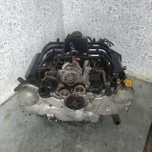 Двигатель Subaru Tribeca 2003-2007 EZ30 10100BP500