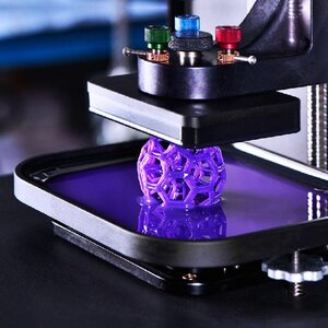 Услуги 3D-печати фотополимером