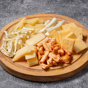 Сырное ассорти