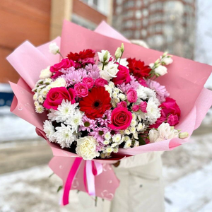 Сборные букеты