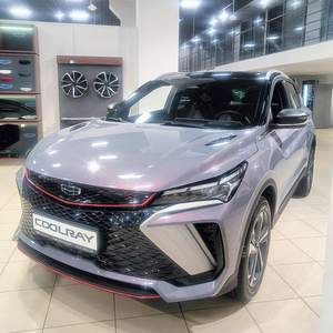 Новый Geely Coolray