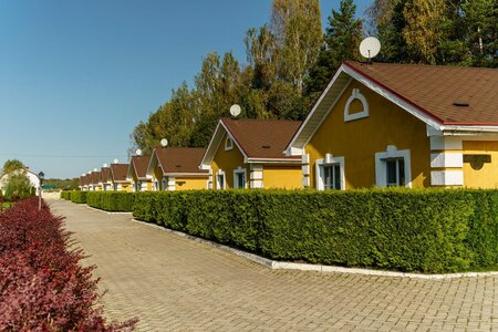 Гостевой дом "Стандарт" - С личной парковкой 