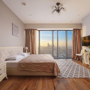 Апартамент Oko Gudja 29 этаж