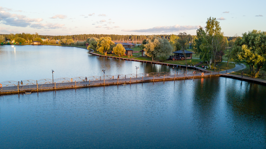 Рыбалка Fisherix в Троицком районе