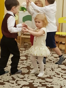 Группа в детском саду для детей 1,7-3 лет