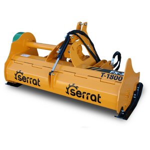 Мульчер на МТЗ-82 Serrat FX-3