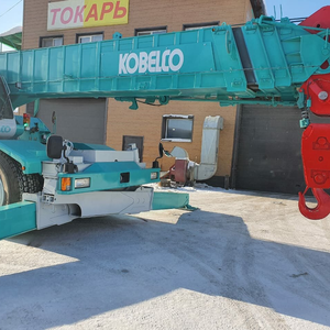 Автокран 35 тонн «КOBELCO»