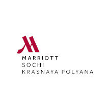 Sochi Marriott Krasnaya Polyana (Vremena Goda Embankment, 1), hotel