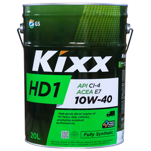 Моторное масло KIXX CI-4 20 л 10W-40