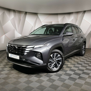 Hyundai с пробегом в наличии