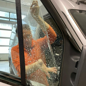 Атермальная тонировка авто