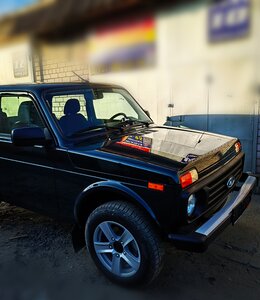 Чип Тюнинг ВАЗ (LADA) Niva Legend 1.7 л. (83 л.с.)
