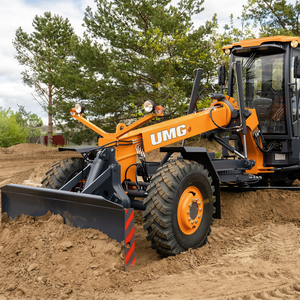 Автогрейдер UMG АГ 140, 2024