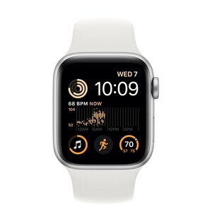 Apple Watch SE [2022] 40mm Silver