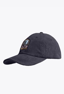 Кепка PARAJUMPERS CORDUROY CAP 710 графит вельвет