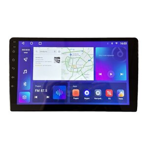 NUCA монитор 9" / 432 / 8core / DSP/ 4G