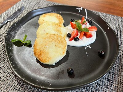 Сырники