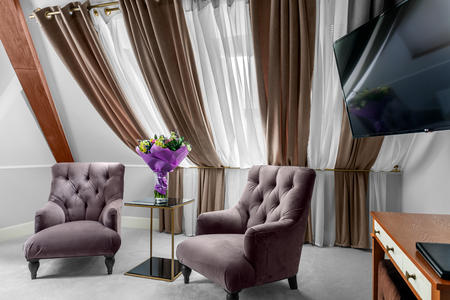 Романтический отель в 700 м. от Кремля