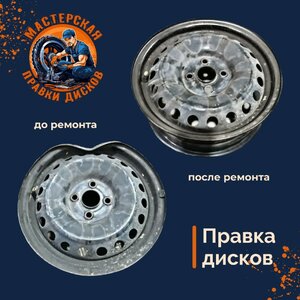 Прокатка стальных дисков! Исправление восьмёрок!