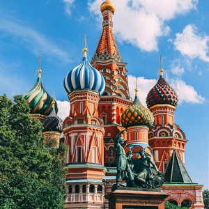 Туры по России