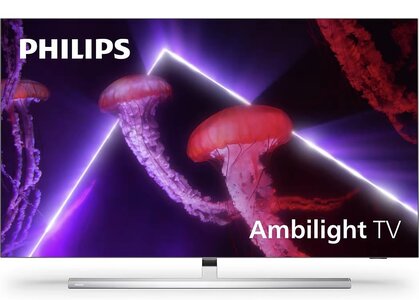 Телевизор PHILIPS 55OLED807/12
