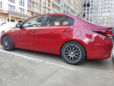 Запчасти подвески для автомобилей Kia 