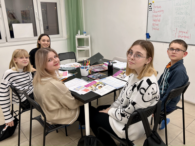 Подготовка к ОГЭ по английскому языку