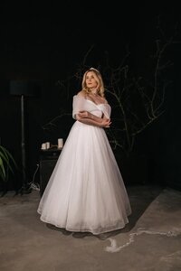 Платья в стиле современной классики
