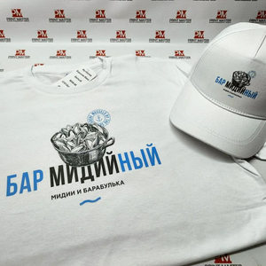 Брендирование одежды