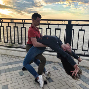 Занятия по бачате
