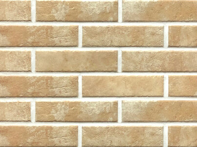 Paradyz Ilario Beige клинкерная фасадная плитка под кирп