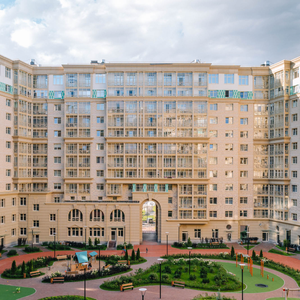 Закрытые дворы