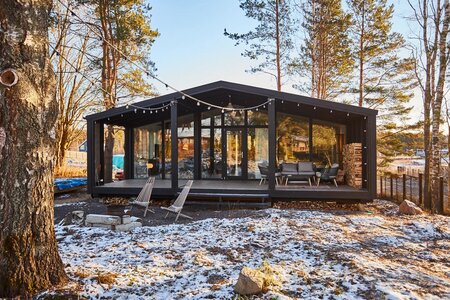 Модульный дом FL-Haus 77 м2