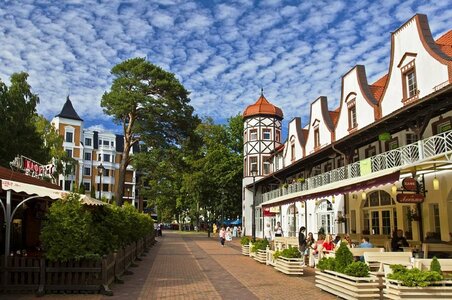пешеходная экскурсия по городу-курорту Светлогорск