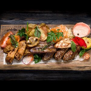 Мясной сет мини 
