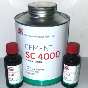 Клей Rema Tip-Top SC 4000 с отвердителем