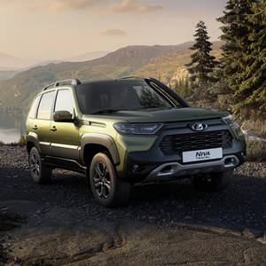 LADA Niva Travel в наличии