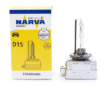 Лампа ксеноновая Narva D1S