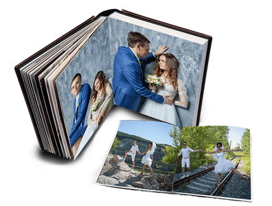 Фотокнига VIP класса 30х30см